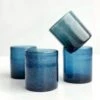Mini Bubble Glass Tumbler