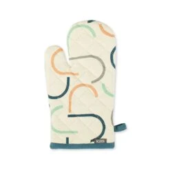 Mari Oven Mitts -Kas Australia Mari OvenMitt Single Index FrontWEB