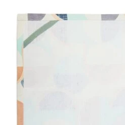 Mari Tea Towel -Kas Australia Mari Teatowel 1 Detail BackWEB