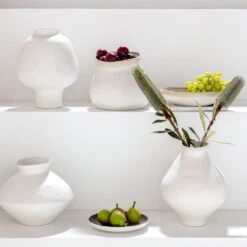 Moderna Vase 5 Moderna Vase -Kas Australia Moderna OrganicLinen Vases LifestyleWEB ec72dbba 3a35 4ef5 b88f 64fb01913c47