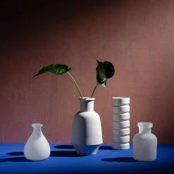 Havana Vase -Kas Australia NATURALMIXEDVASESWEB