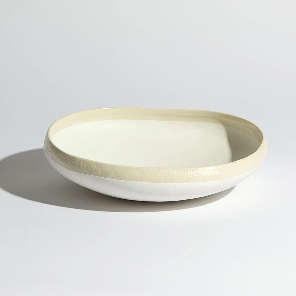 Organic Linen Bowl 2 Organic Linen Bowl - Image 2