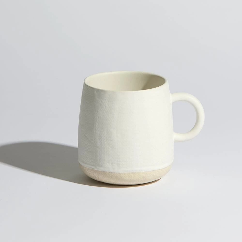 Organic Linen Mug 1 Organic Linen Mug