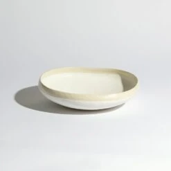 Organic Linen Bowl