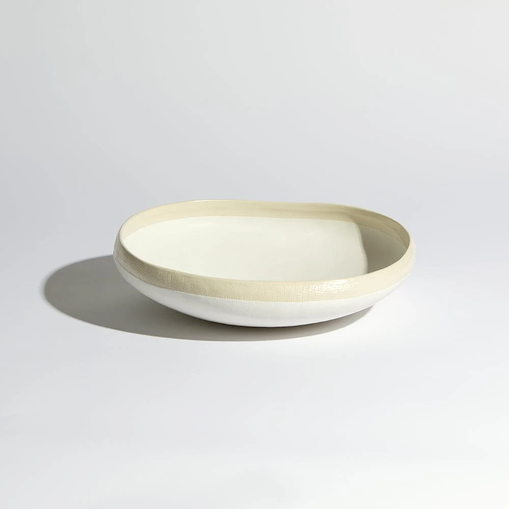 Organic Linen Bowl 1 Organic Linen Bowl