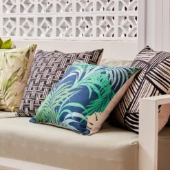 Zippy Outdoor Cushion 5 Zippy Outdoor Cushion -Kas Australia OutdoorCushions Cronulla Lifestyle 2WEB