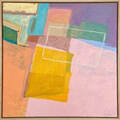 Wandering The Neighbourhood Painting