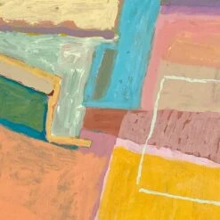 Wandering The Neighbourhood Painting -Kas Australia PHOTO 2024 03 14 13 05 27