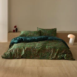 Prairie Quilt Cover Set -Kas Australia Prairie Multi Bedlinen Lifestyle 1 WEB