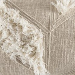 Quill Cushion -Kas Australia Quill Cushion DetailWEB