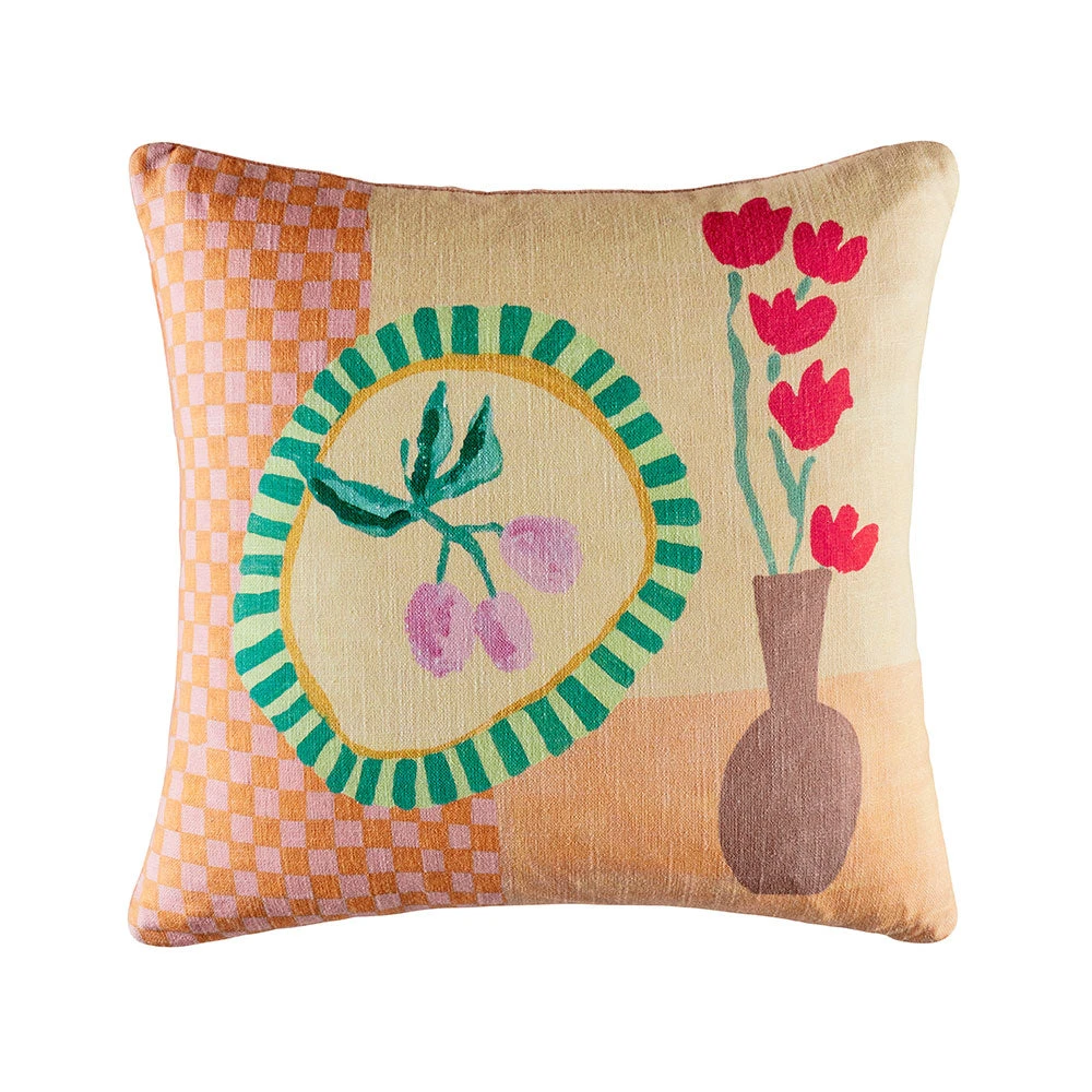 Quincy Cushion 1 Quincy Cushion