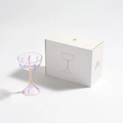 Sabrina Cocktail Glass Pair