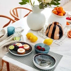 Sorrento Bowl -Kas Australia Sorrento Dinnerware Lifestyle 2WEB 599cc7bf 5b06 4140 a082 2f441e9b35d3