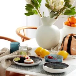 Sorrento Bowl -Kas Australia Sorrento Dinnerware Lifestyle 3WEB 4cfa14a4 6318 4d38 98e7 b48df7457e1e