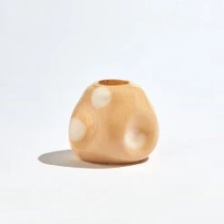Spots Small Vase