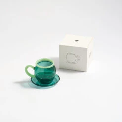 Tokyo Cup & Saucer Set