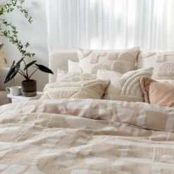 Umbria Quilt Cover Set 8 Umbria Quilt Cover Set -Kas Australia Umbria Bedlinen Lifestyle CloseUpWEB 880b02ca 7a5c 4468 8da7 c90db86c659f