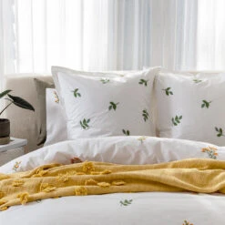 Yasmin Quilt Cover Set -Kas Australia Yasmin Euro LifestyleWEB