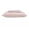 Pure 500 TC Egyptian Cotton Blush Sheet Set