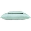 Pure 500 TC Egyptian Cotton Sage Sheet Set
