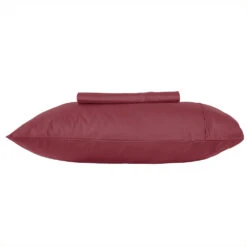 Kas Australia 22 Pure 500 TC Egyptian Cotton Berry Sheet Set