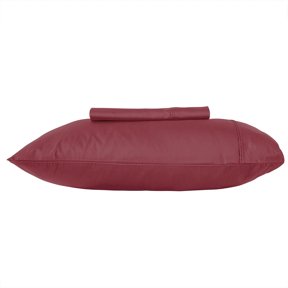 Pure 500 TC Egyptian Cotton Berry Sheet Set 1 Pure 500 TC Egyptian Cotton Berry Sheet Set