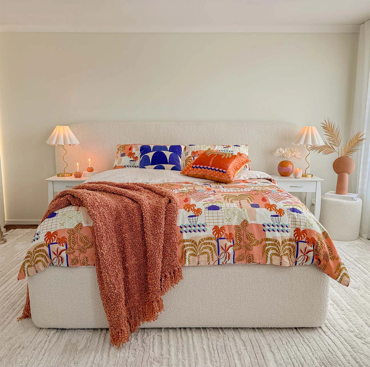 Porto Quilt Cover Set 4 Porto Quilt Cover Set - Image 4